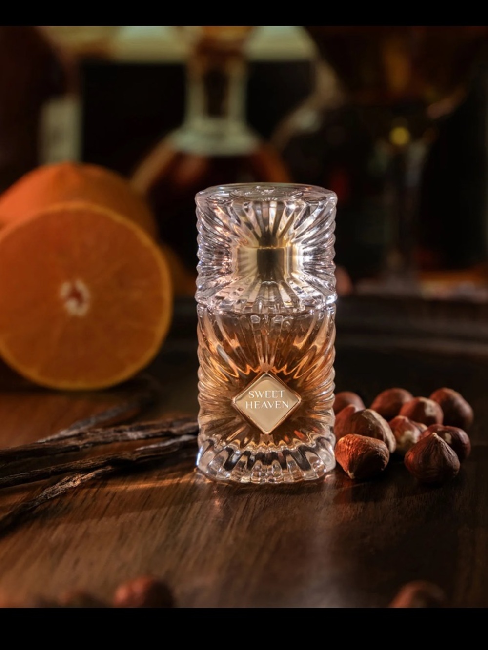 Gulf Orchid Sweet Heaven EDP Spray 20ml Travel Woody Sweet Unisex